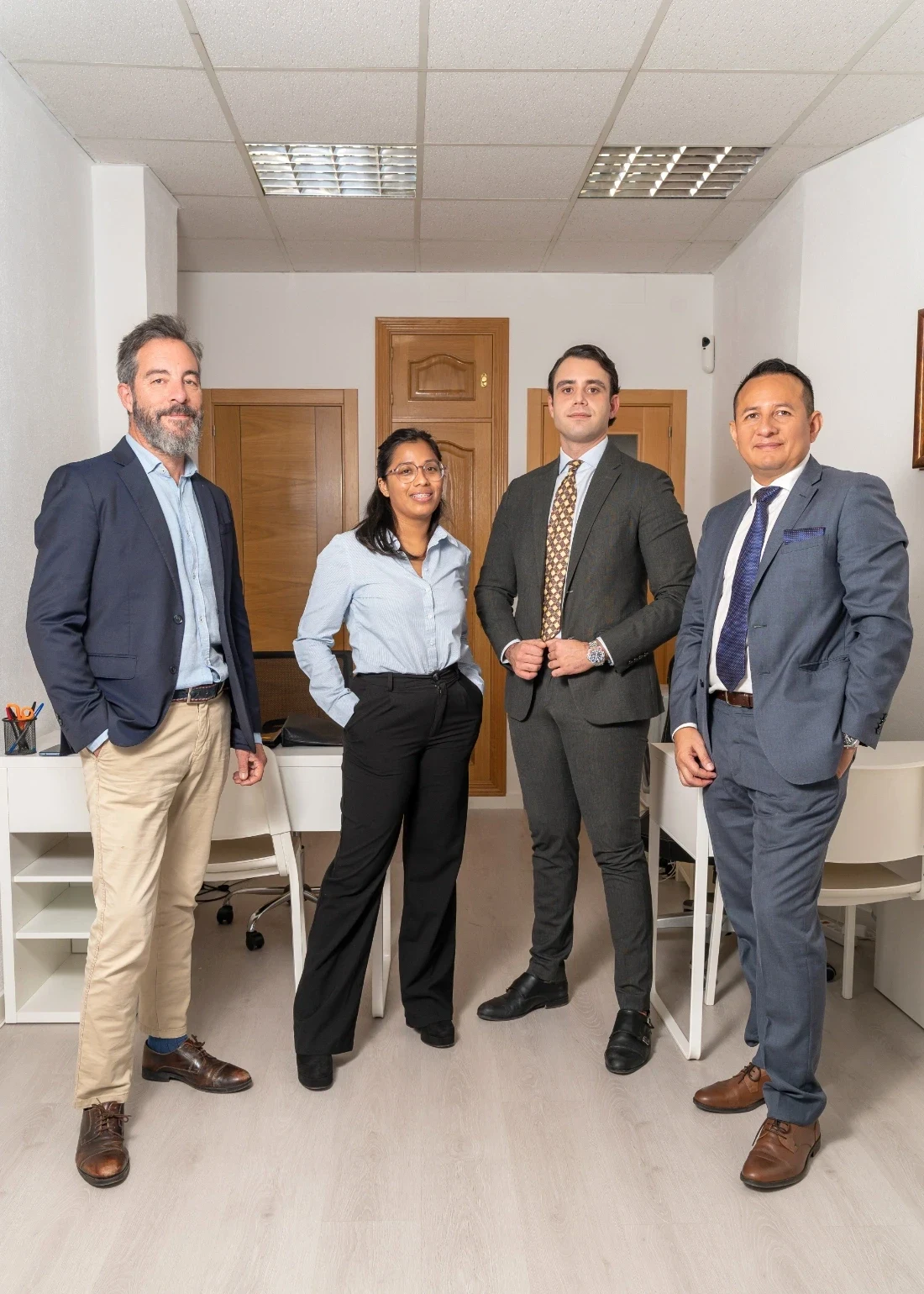 asesor transacciones inmobiliarias